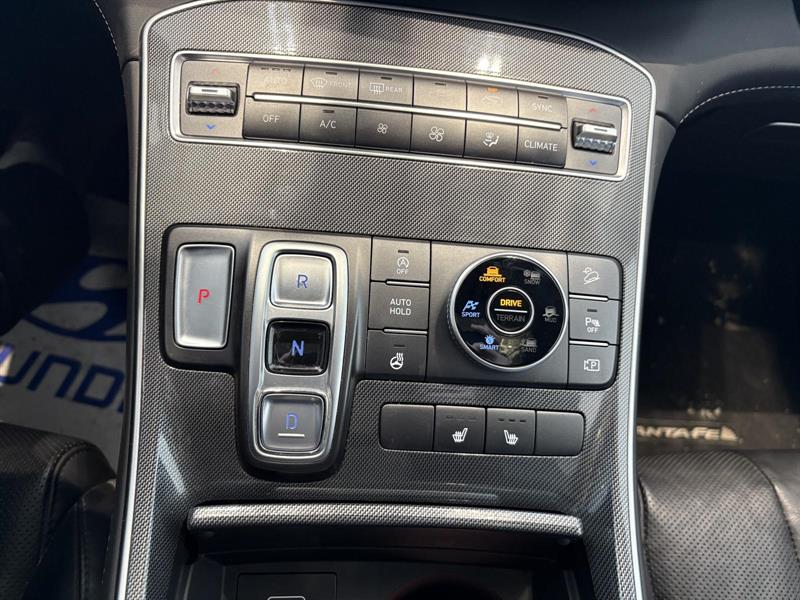 hyundai Santa Fe 2021 - 20