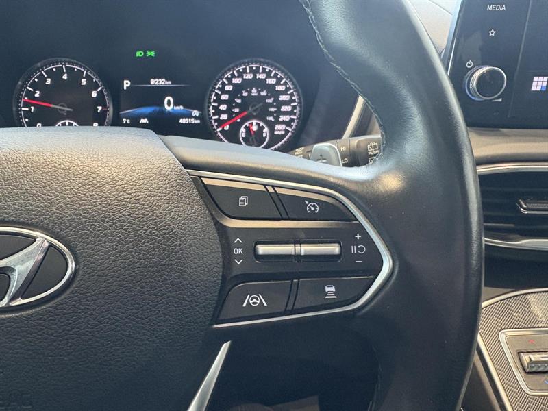 hyundai Santa Fe 2021 - 21