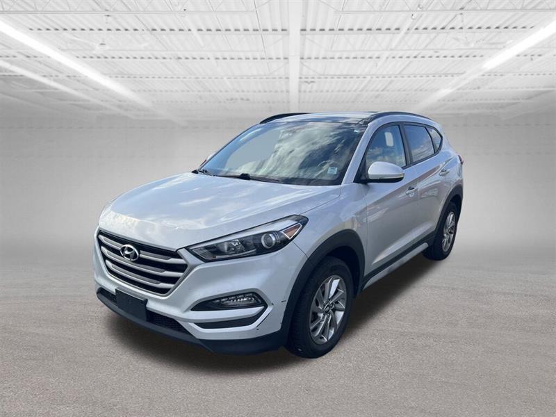 hyundai Tucson 2017