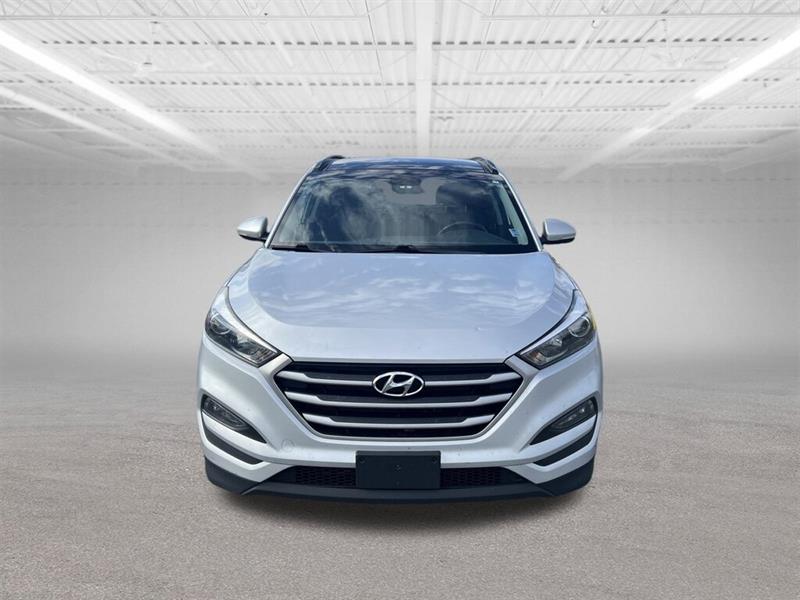 hyundai Tucson 2017 - 2