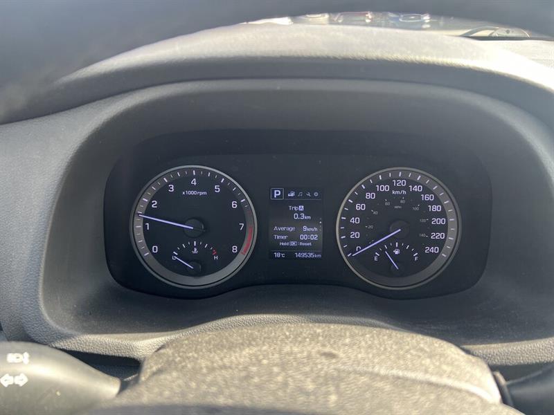 hyundai Tucson 2017 - 17