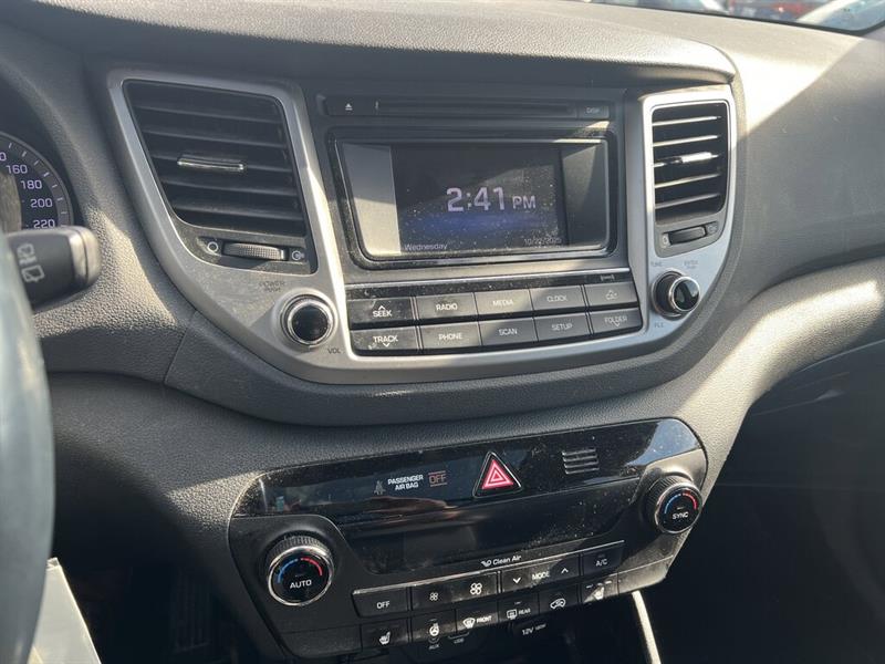 hyundai Tucson 2017 - 19