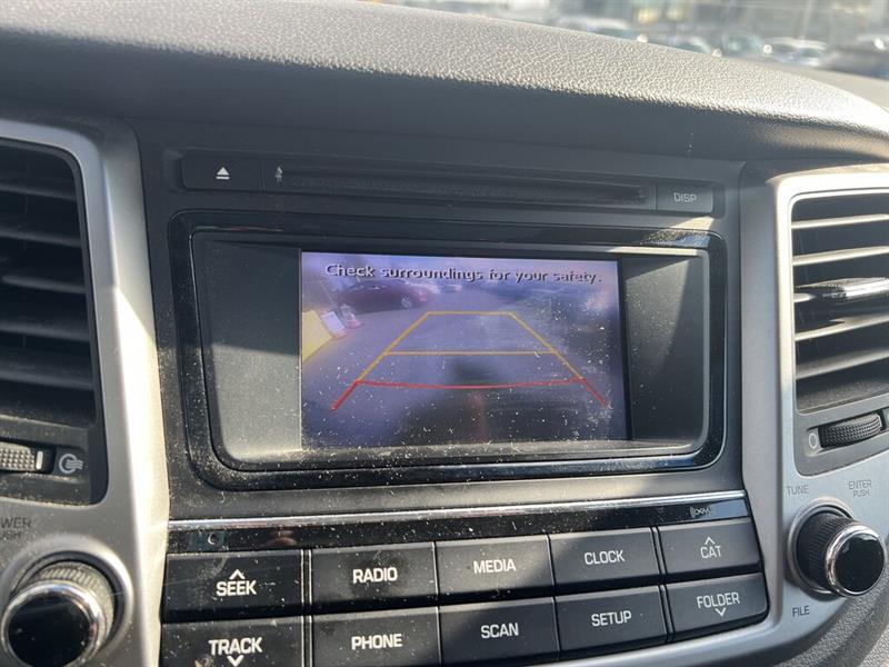 hyundai Tucson 2017 - 20