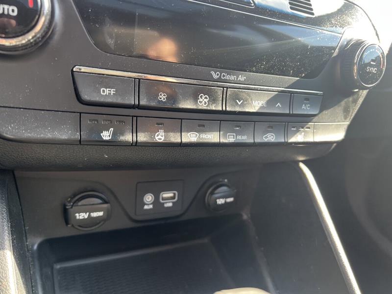 hyundai Tucson 2017 - 21