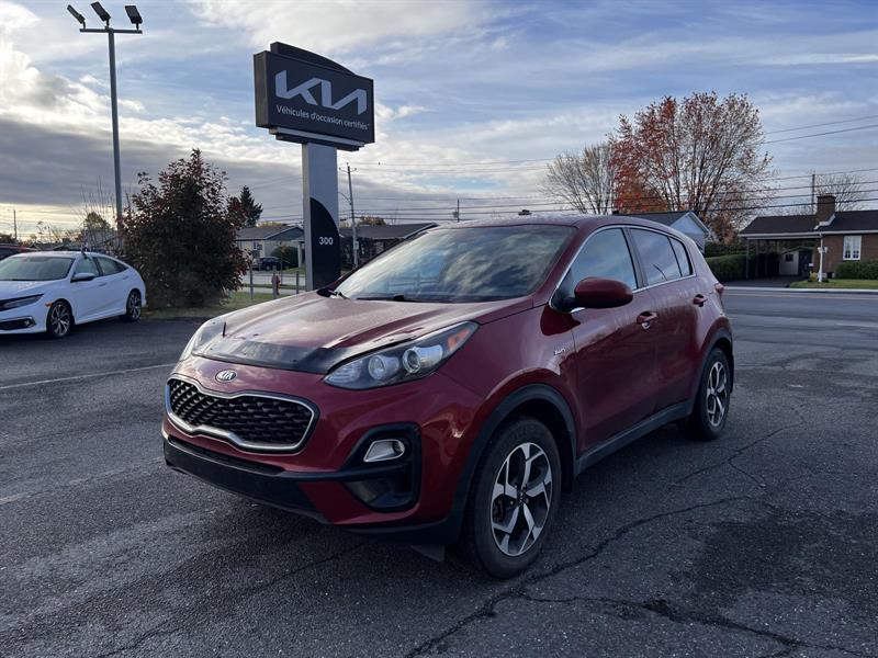 kia Sportage 2020