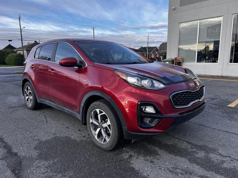kia Sportage 2020 - 3
