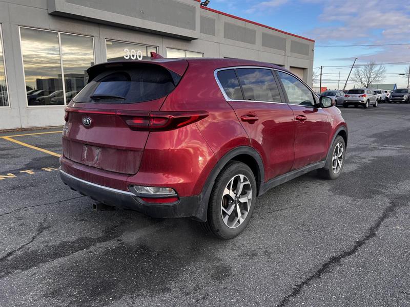 kia Sportage 2020 - 5