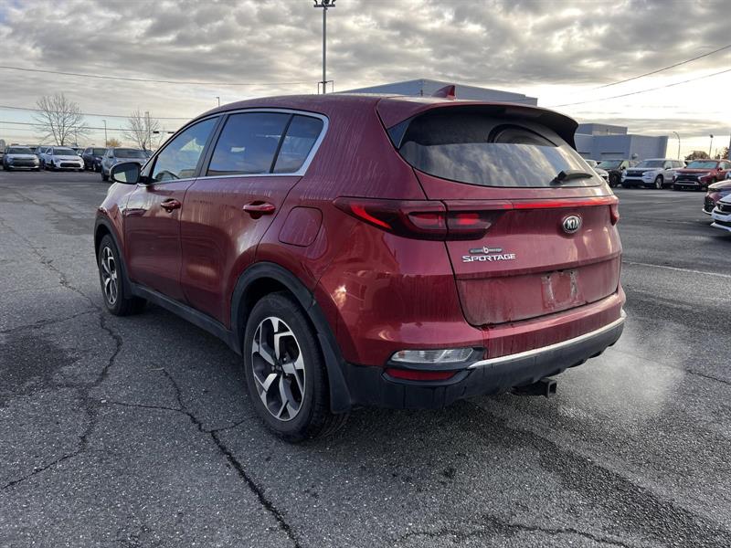 kia Sportage 2020 - 6