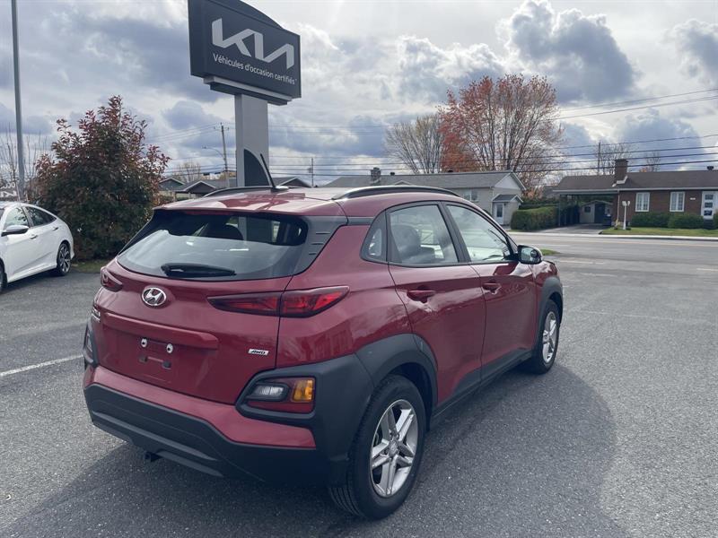 hyundai Kona 2020 - 5