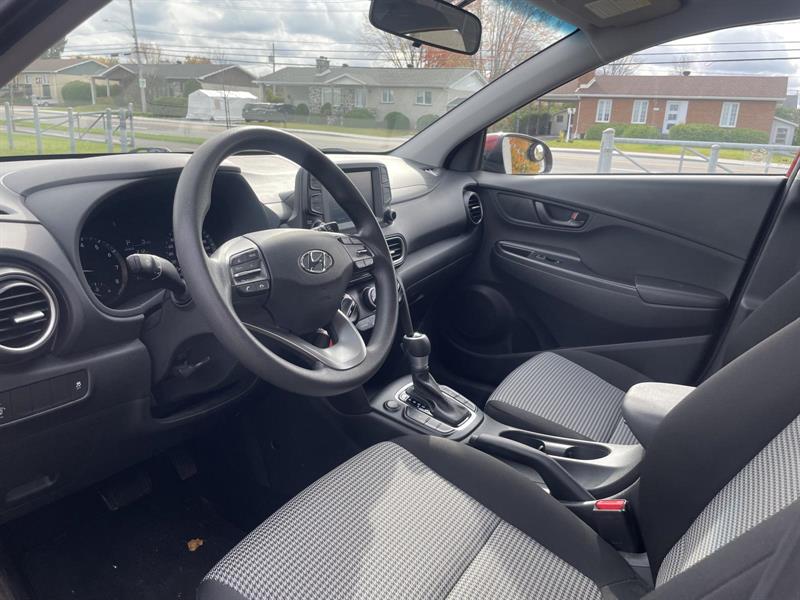 hyundai Kona 2020 - 7