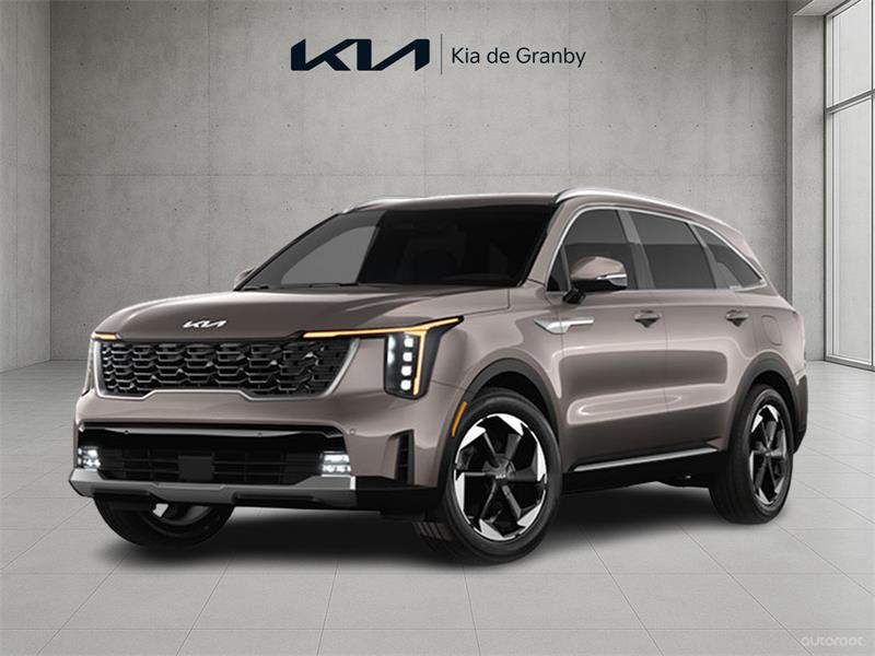 kia Sorento HEV 2026