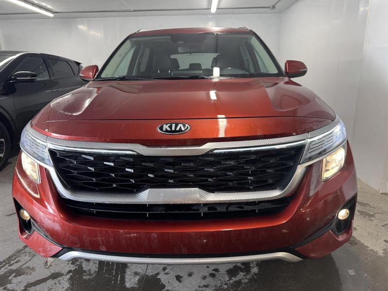 kia Seltos 2021 - 2