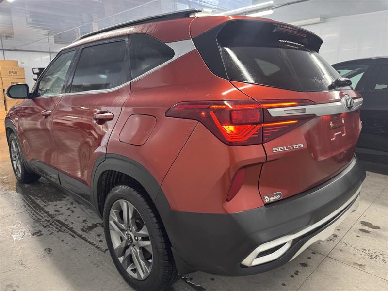 kia Seltos 2021 - 4