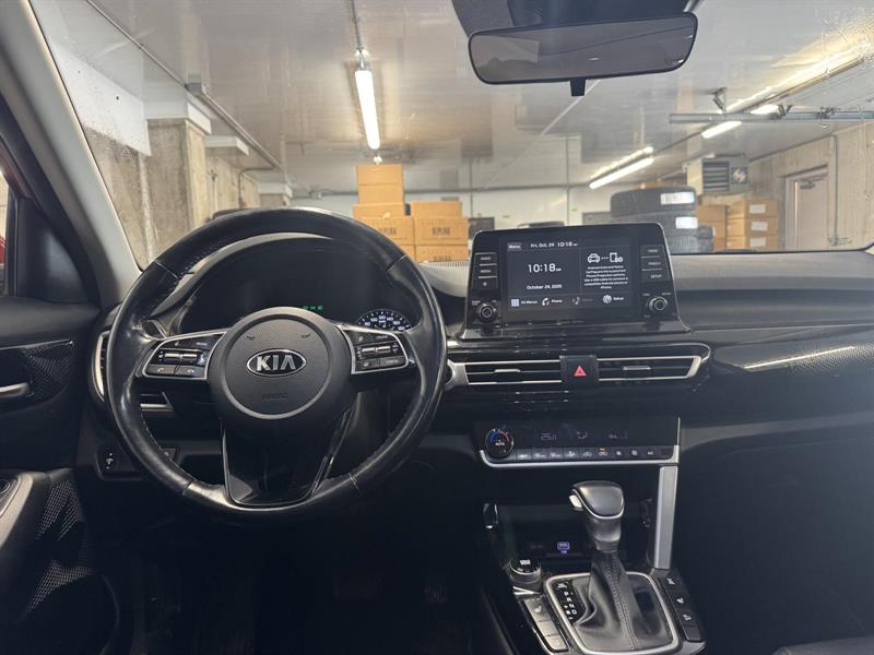 kia Seltos 2021 - 12