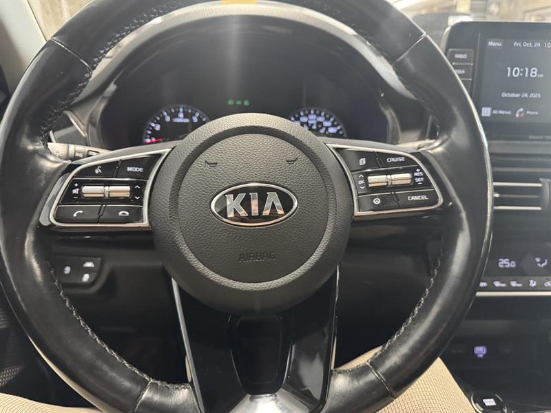 kia Seltos 2021 - 18