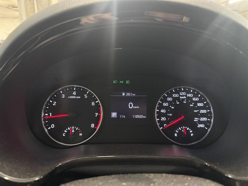 kia Seltos 2021 - 22