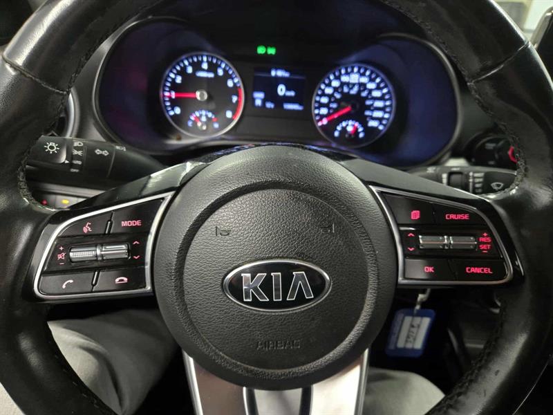 kia Forte 2020 - 19
