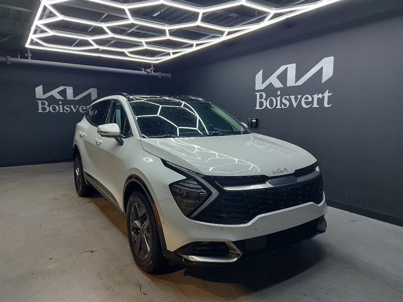 kia Sportage Hybrid 2023