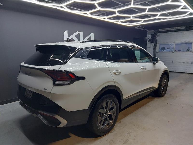 kia Sportage Hybrid 2023 - 3