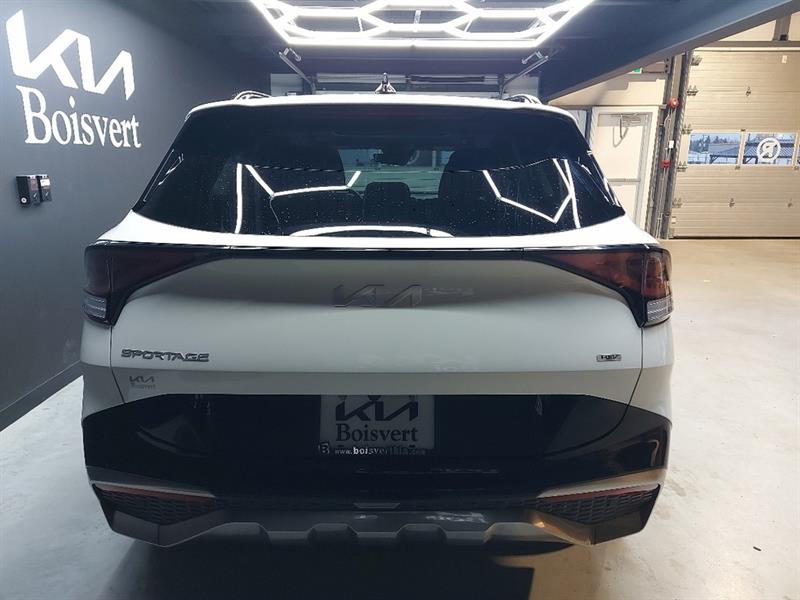 kia Sportage Hybrid 2023 - 5
