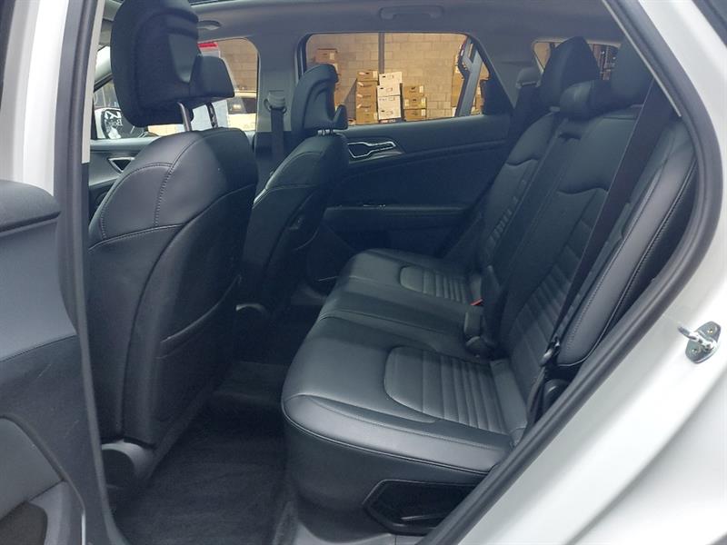 kia Sportage Hybrid 2023 - 10