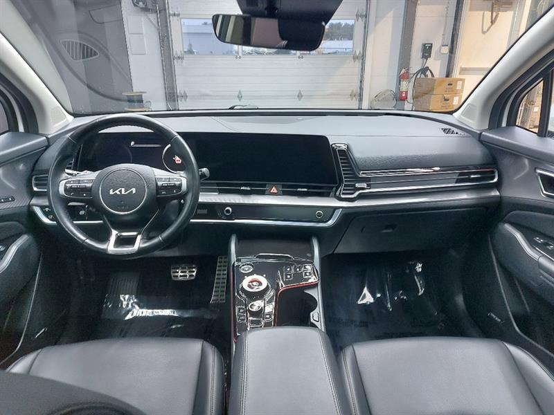 kia Sportage Hybrid 2023 - 11