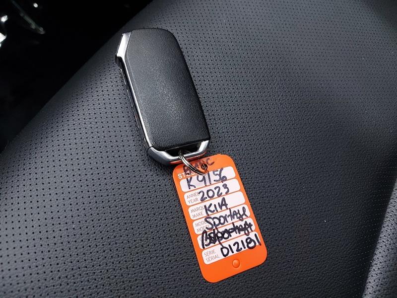 kia Sportage Hybrid 2023 - 23