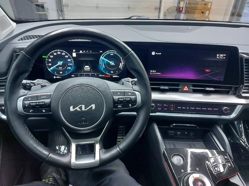 kia Sportage Hybrid 2023 - 24