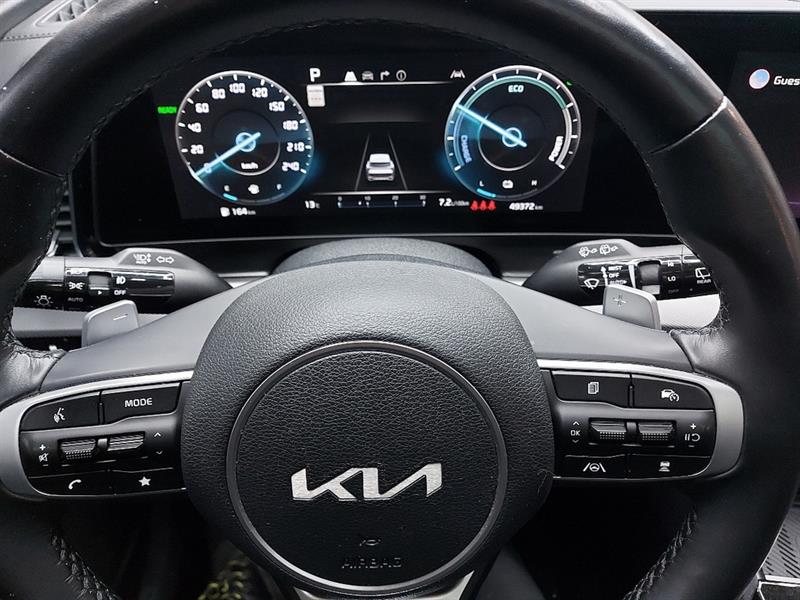 kia Sportage Hybrid 2023 - 28