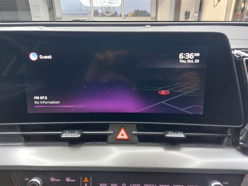 kia Sportage Hybrid 2023 - 29