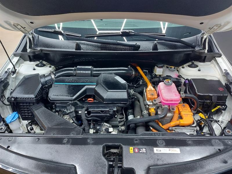 kia Sportage Hybrid 2023 - 36