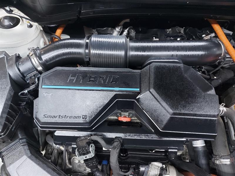 kia Sportage Hybrid 2023 - 37