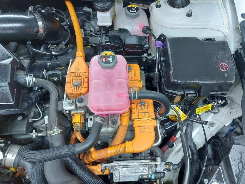 kia Sportage Hybrid 2023 - 38