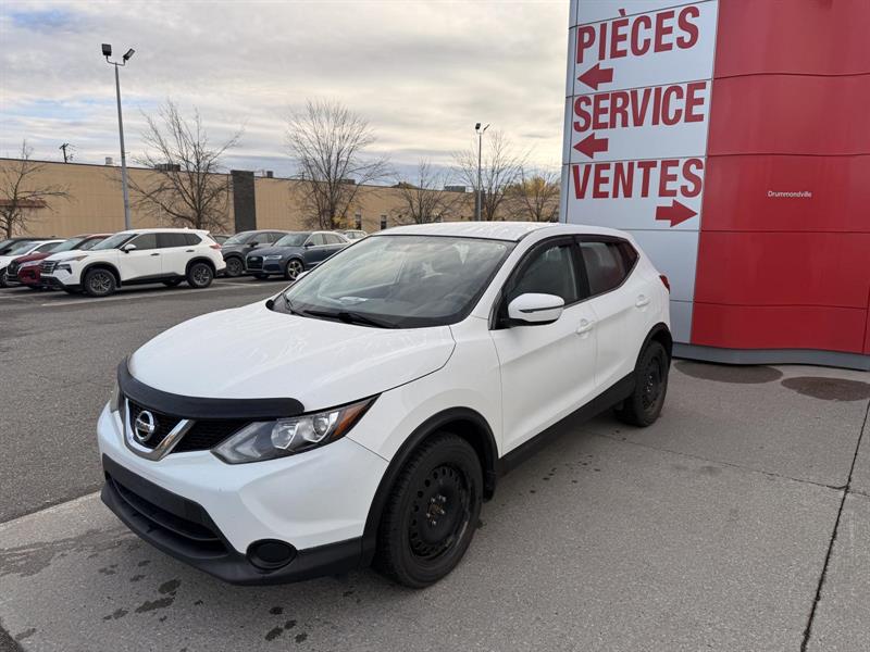 nissan Qashqai 2017 - 3