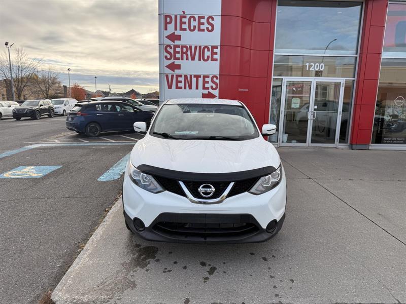 nissan Qashqai 2017 - 4