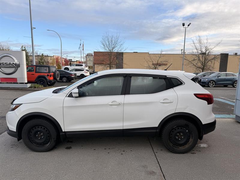 nissan Qashqai 2017 - 6