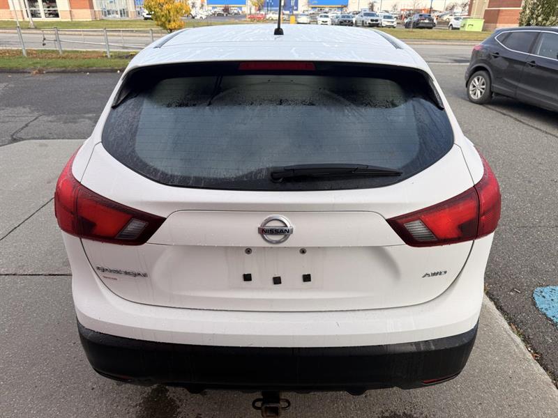 nissan Qashqai 2017 - 7