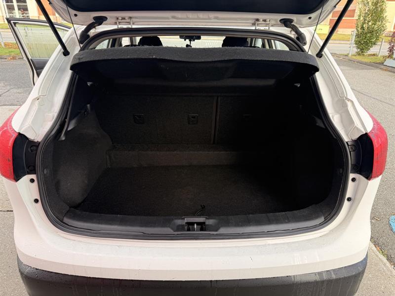 nissan Qashqai 2017 - 8