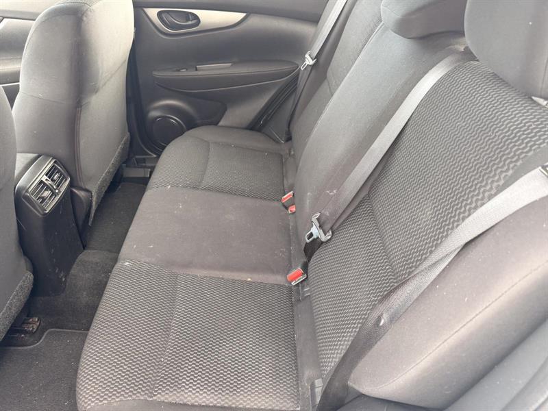 nissan Qashqai 2017 - 10