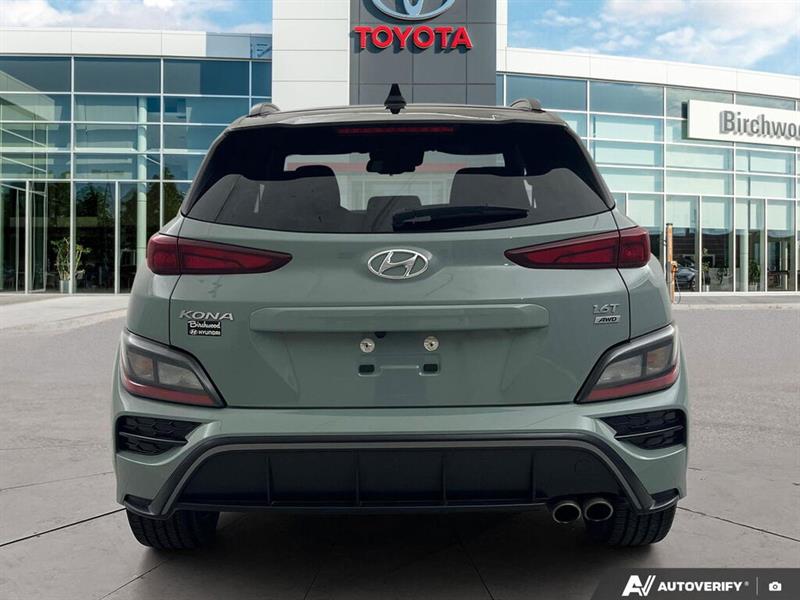 hyundai Kona 2023 - 7