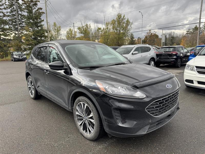 ford Escape 2022 - 3