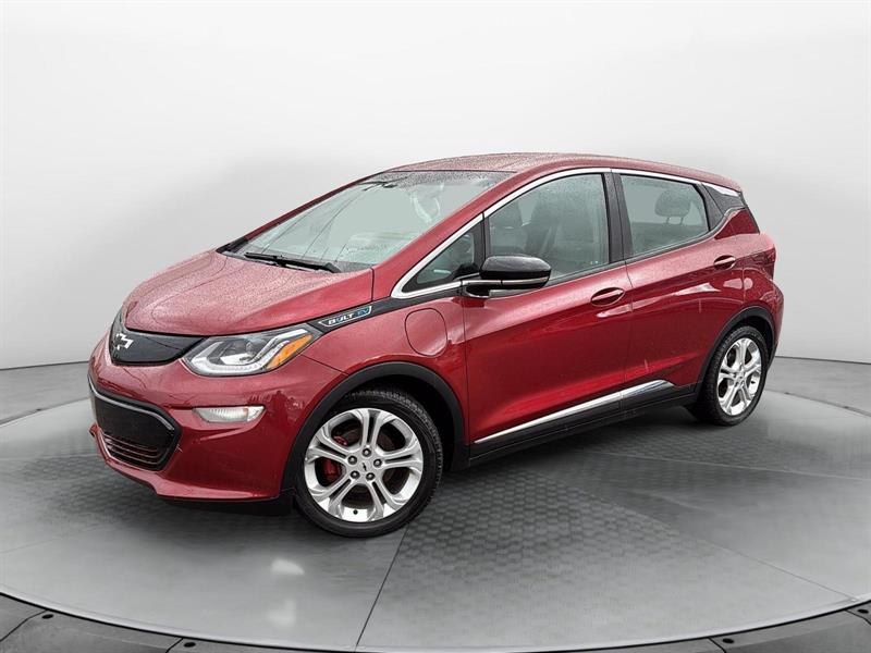 chevrolet Bolt EV 2019