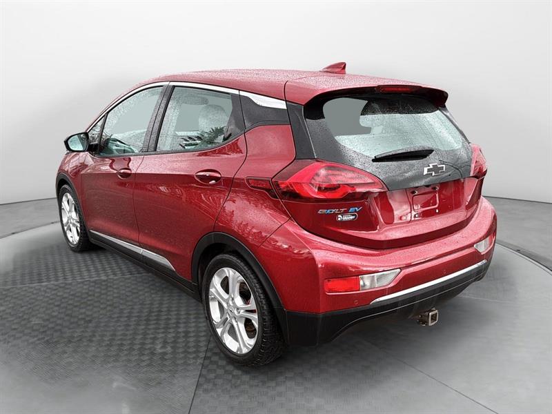 chevrolet Bolt EV 2019 - 3