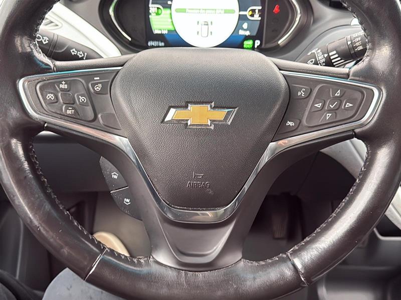 chevrolet Bolt EV 2019 - 13