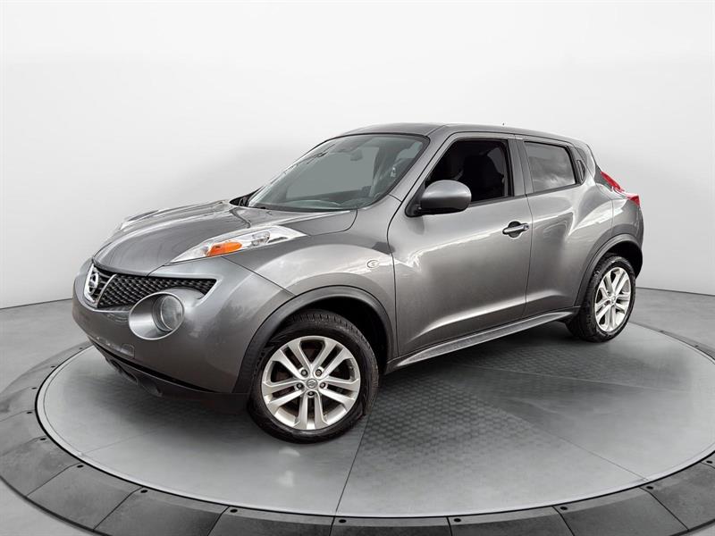 nissan JUKE 2014