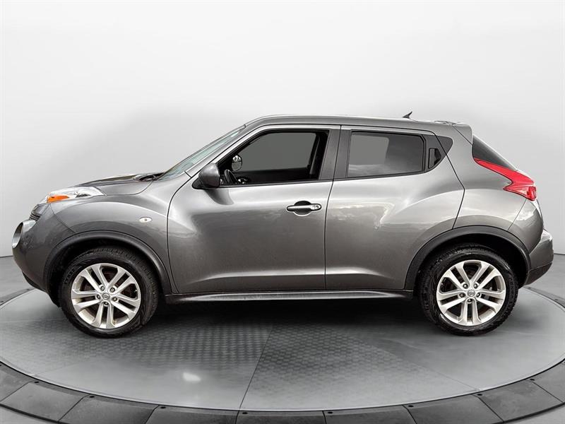 nissan JUKE 2014 - 2