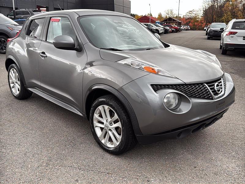 nissan JUKE 2014 - 8