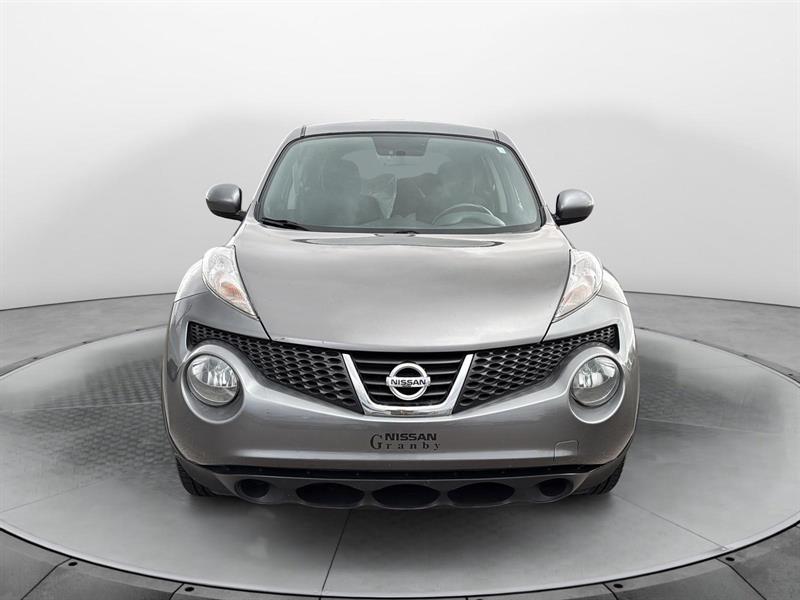 nissan JUKE 2014 - 9