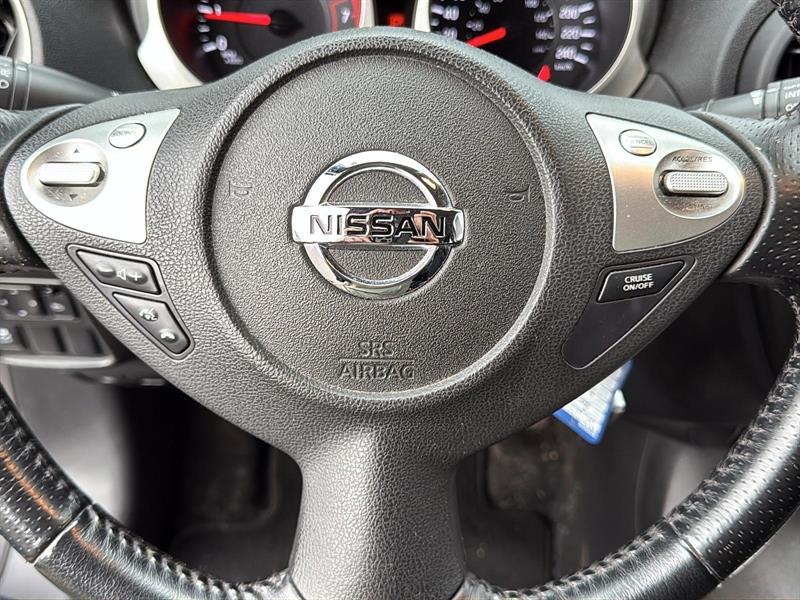 nissan JUKE 2014 - 14