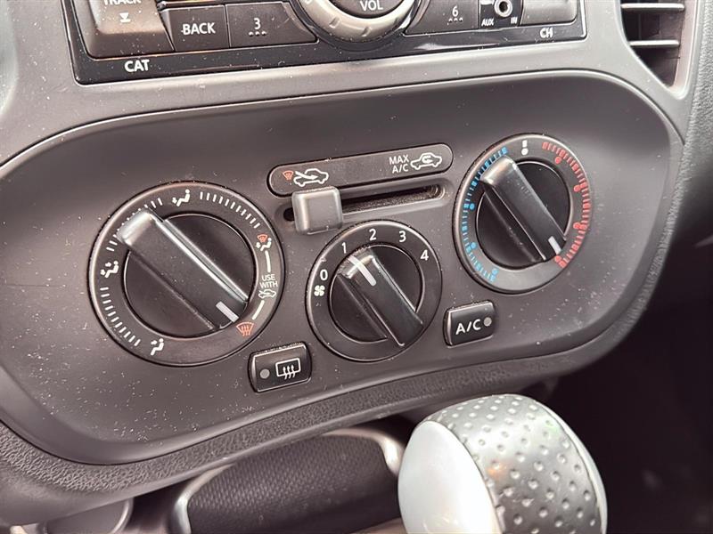 nissan JUKE 2014 - 17